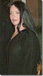 Jane Felix-Browne who married Osama bin Laden's son.