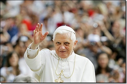 Pope Benedict XVI