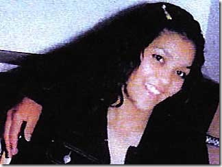 Pregnant Olivia Maricela Soriano-Almendaris Missing