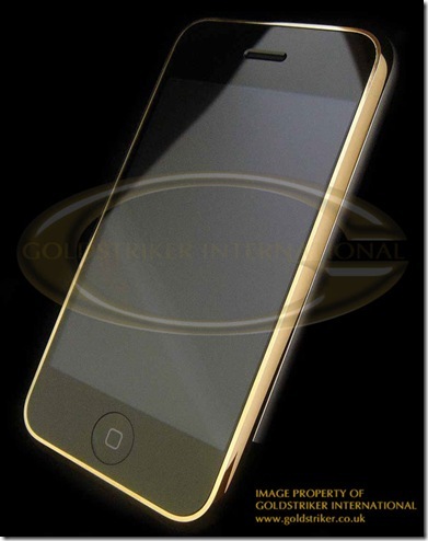 goldenstriker new-24carat-iphone