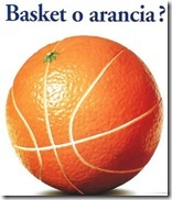 Basketball or blood orange