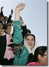 Benazir Bhutto's Triumphant Return to Pakistan