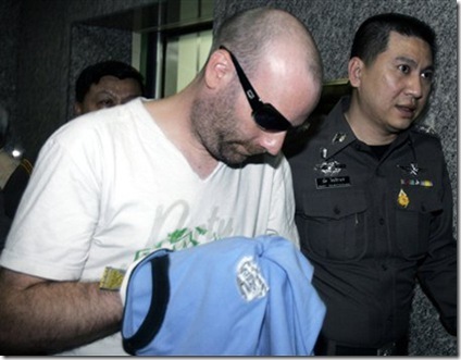 paedophile Christopher Paul Neil nabbed in thailand picture1