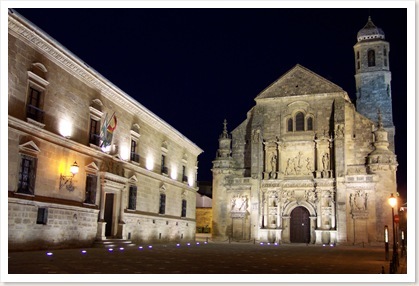 Capilla del Salvador
