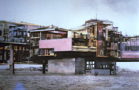 constant nieuwenhuys, new babylon