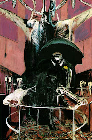 francis bacon, painting