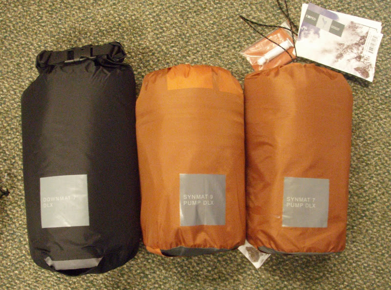 Big Agnes Primaloft Pad Mini Review Adventure Rider