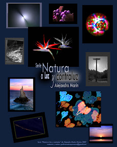 Serie "Natura a Luz y contraluz"