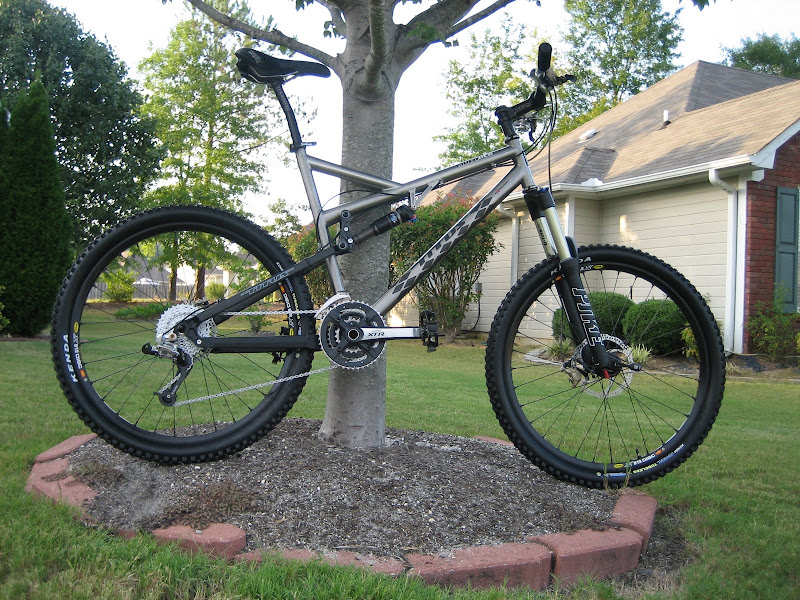 Finally recieved my new MotoLite | Mountain Bike Reviews Forum