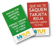 Tarjetas