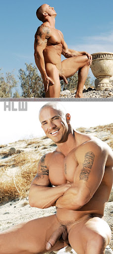 Daniel Rocha for Playgirl