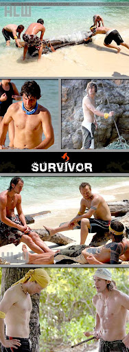 Survivor wird lecker...