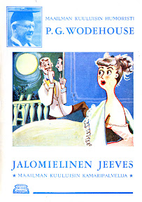 P.G. Wodehouse: Jalomielinen Jeeves - Jeeves and the Feudal Spirit