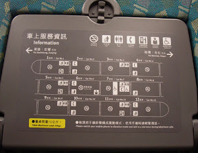 [HSR]台灣高鐵一日實測心得報告！ - 阿祥的網路筆記本