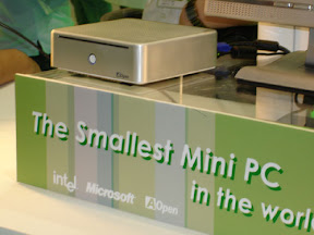 [KUSO]Aopen…又一家想搭蘋果順風車的公司？ - 阿祥的網路筆記本