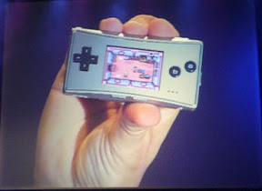 [GameBoy]任天堂出新招！GameBoy Micro！ - 阿祥的網路筆記本