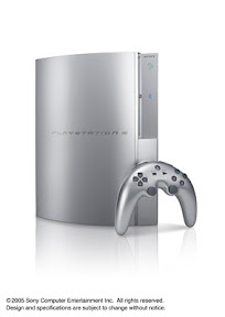 [PS3]和XBOX360力拼！PS3主機造型公佈！ - 阿祥的網路筆記本