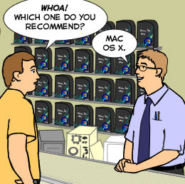 [Kuso]版本眾多的VISTA！ - 阿祥的網路筆記本