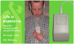 [KUSO]No Money? Try iNO！窮人iPod - 阿祥的網路筆記本