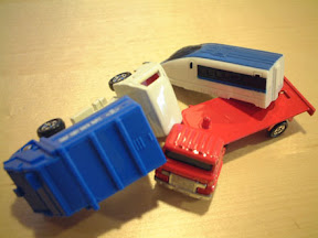 [逸品]トミカ怪車三台入手！ - 阿祥的網路筆記本