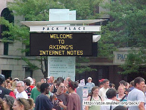 [Funny]好用的電子看板網站 - 阿祥的網路筆記本