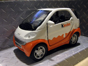 Kinder car