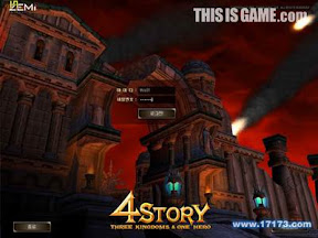 [Game]好+好=非常好？既“魔獸”又“FF”的MMORPG：4Story！ - 阿祥的網路筆記本