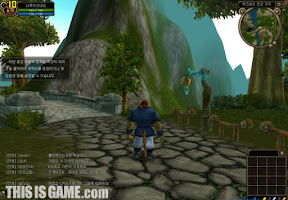 [Game]好+好=非常好？既“魔獸”又“FF”的MMORPG：4Story！ - 阿祥的網路筆記本