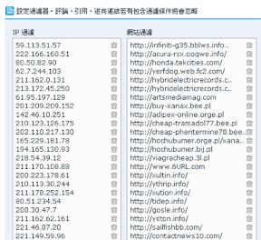 [SPAM]假官兵真強盜？垃圾警察（SpamCop）請饒了小站吧！ - 阿祥的網路筆記本