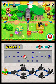 [NDS]舊日風華再現！新！超級瑪莉歐兄弟入手！ - 阿祥的網路筆記本