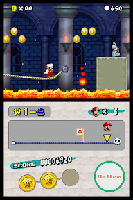 [NDS]舊日風華再現！新！超級瑪莉歐兄弟入手！ - 阿祥的網路筆記本