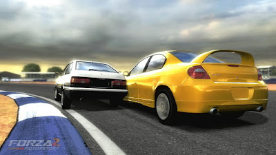 [XBOX360]極限競速2初次接觸5小時心得報告！ - 阿祥的網路筆記本