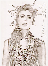 Free Thailand Girls Celebrity-Free Sketch Dress gown