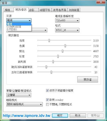 Compro(康博) 啟視錄 Vista U890F 類比電視棒評測 - 老貓測3C