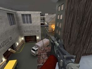 3d fps game urban terror