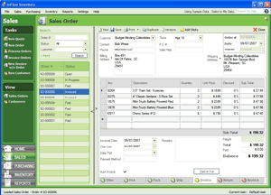 business Inventory software 