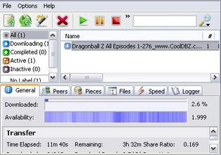 dragon ball z torrent