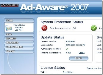 adaware2007