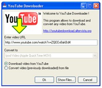 YouTube Downloader