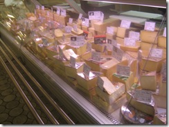 Cheese at dept store2