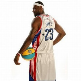 lebron james 2008