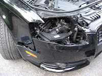 Audi A4 B7 Bumper Removal