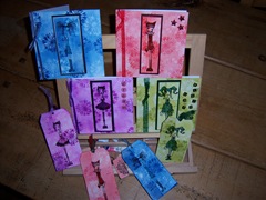 inky cards