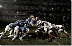 Foto Gay Rugby