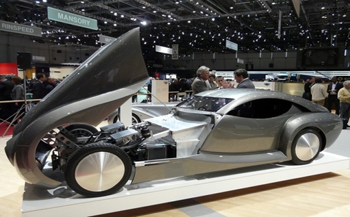 Morgan Car Company. Charles Morgan, the company#39;s