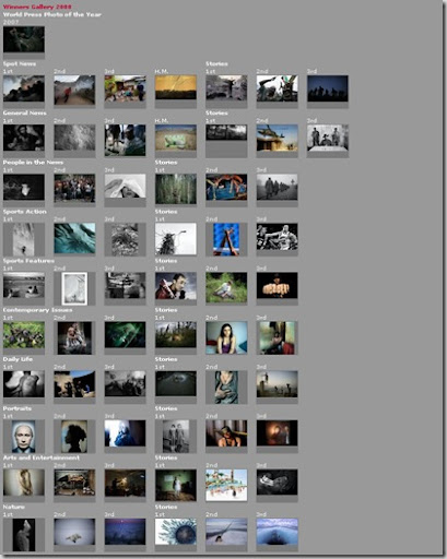 World Press Photo 2007