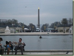 Place de la Concorde