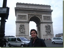 Arc de Triomphe