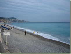Nice - Praia
