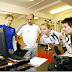 Testing team sports athletes and analysing data